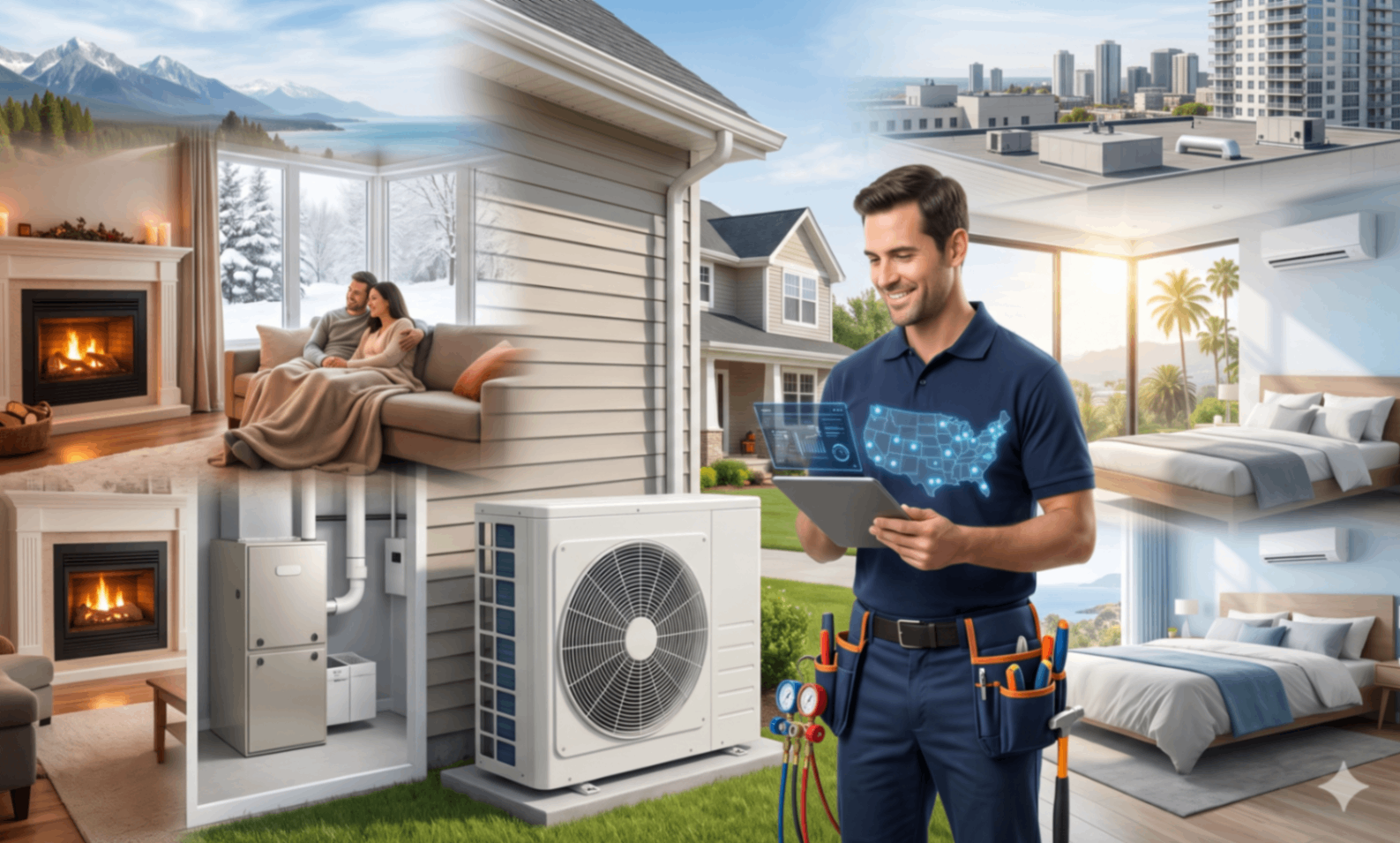 HVAC in West Springfield, MA